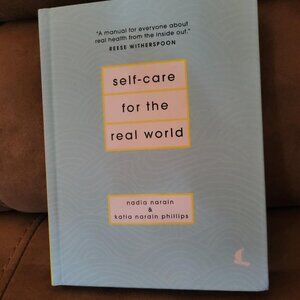 Hard Cover Self Care Inspirational Book Love Hope Peace Joy Light